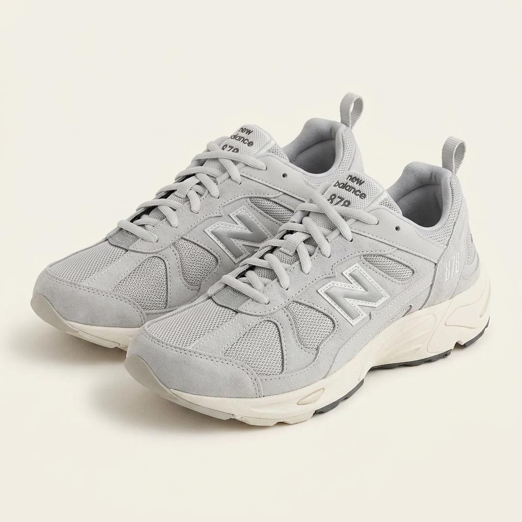NEW BALANCE 878 라이트그레이 스니커즈 245