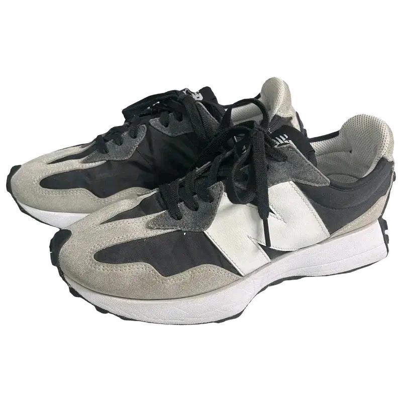 NEW BALANCE NB 327 스니커즈 블랙 255 2