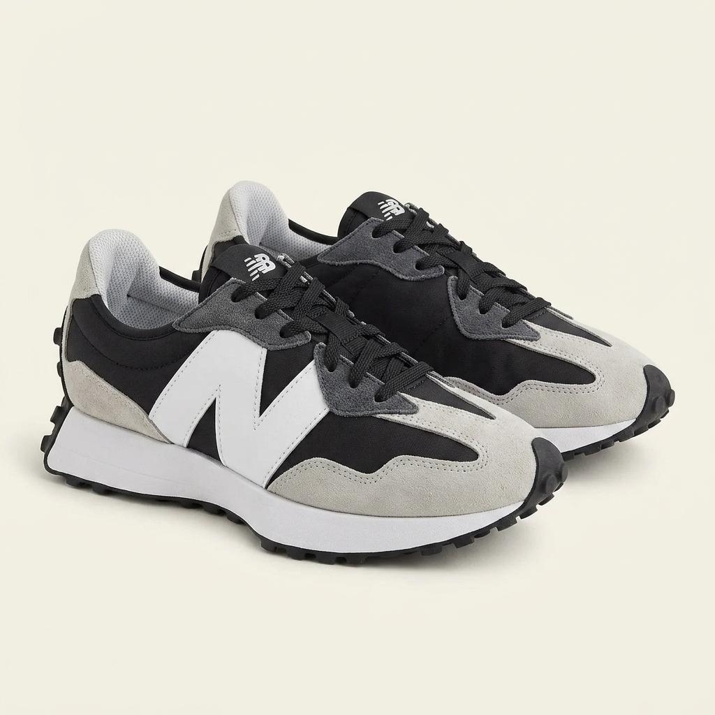 NEW BALANCE NB 327 스니커즈 블랙 255