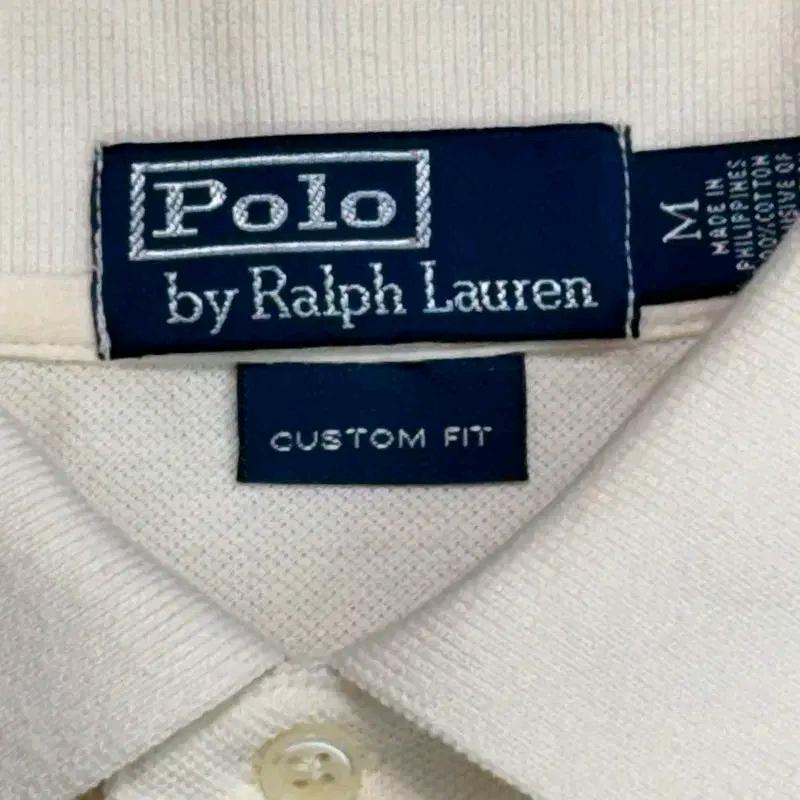 POLO BY RALPH LAUREN PK 아이보리 M 7