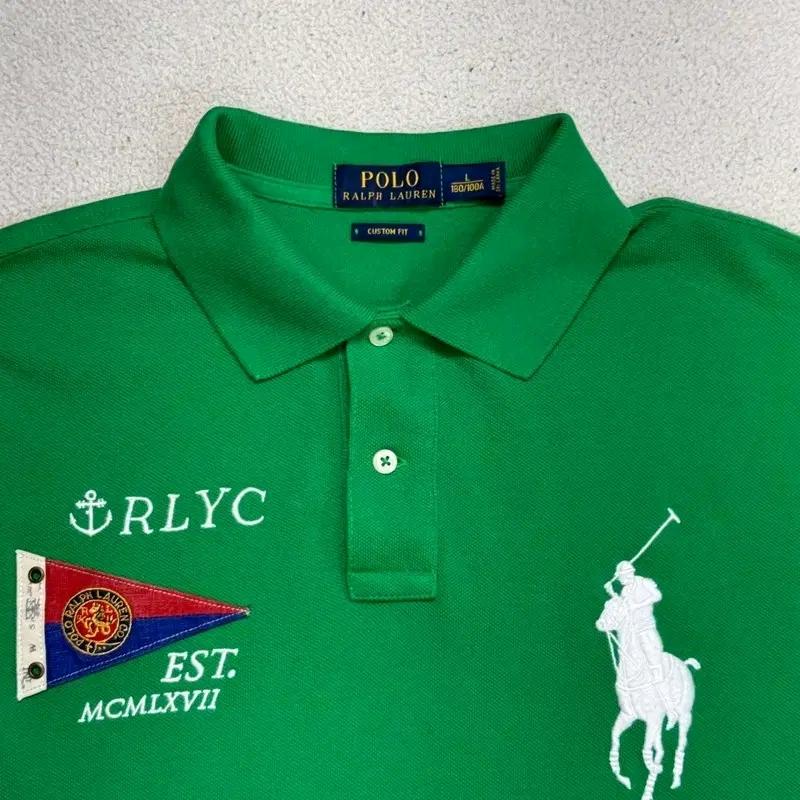 RALPH LAUREN RLYC 요트 클럽 PK L 180/100A 4