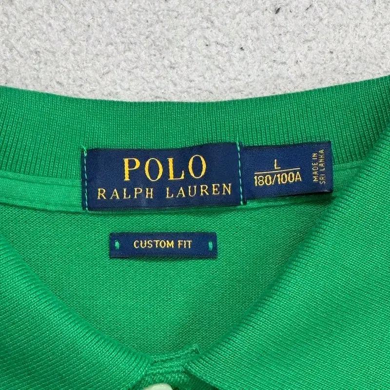 RALPH LAUREN RLYC 요트 클럽 PK L 180/100A 8