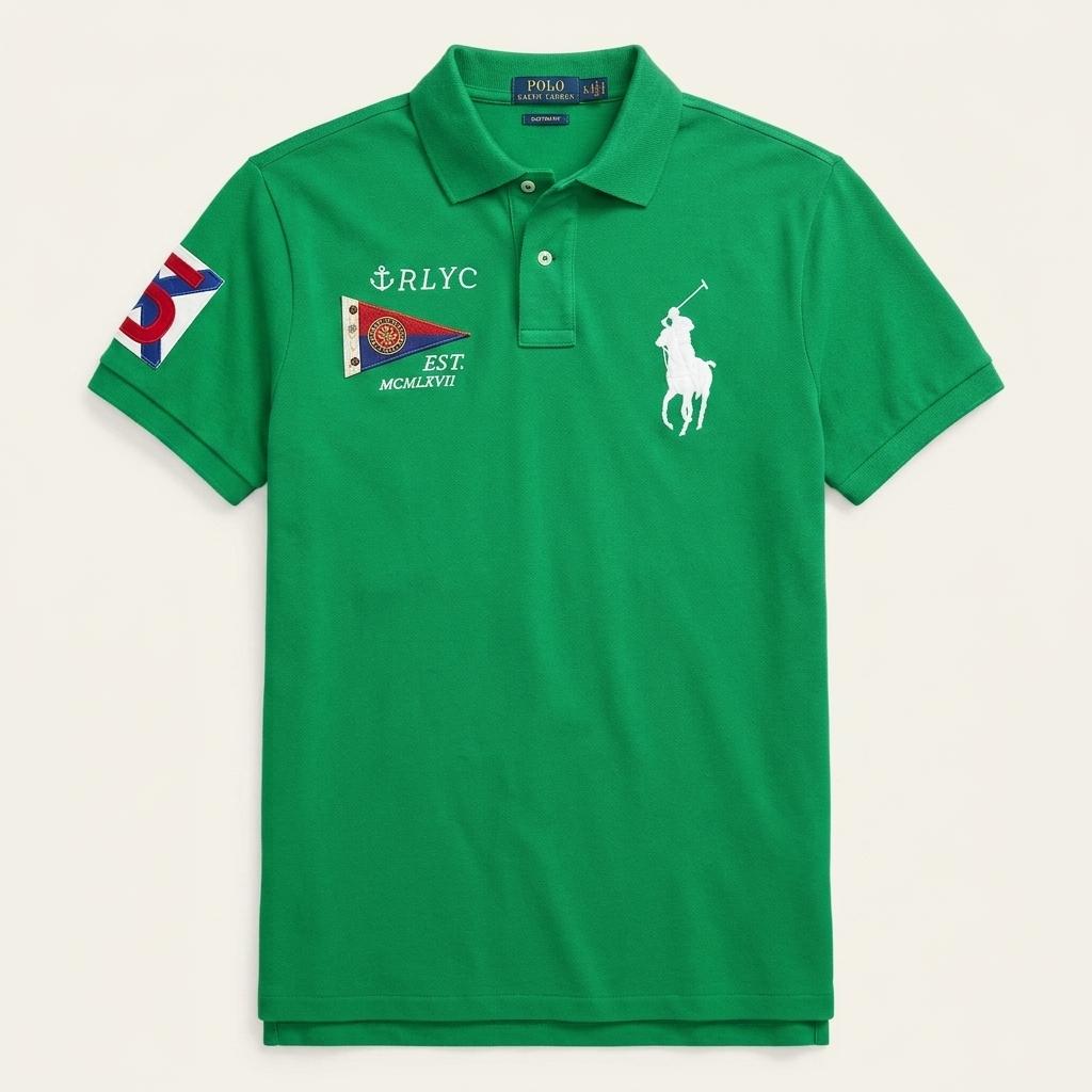 RALPH LAUREN RLYC 요트 클럽 PK L 180/100A 1