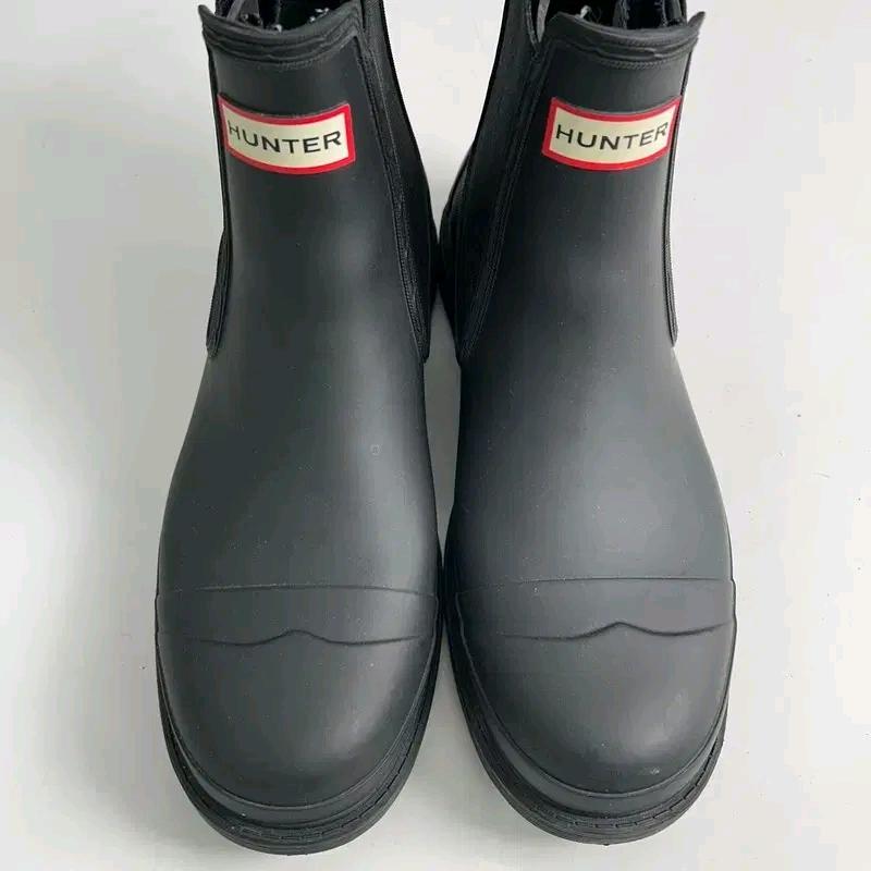 HUNTER 첼시 부츠 UK 9 5