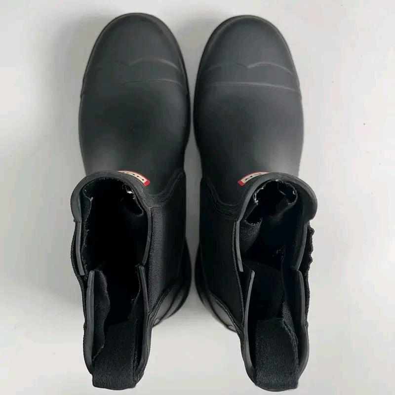 HUNTER 첼시 부츠 UK 9 6