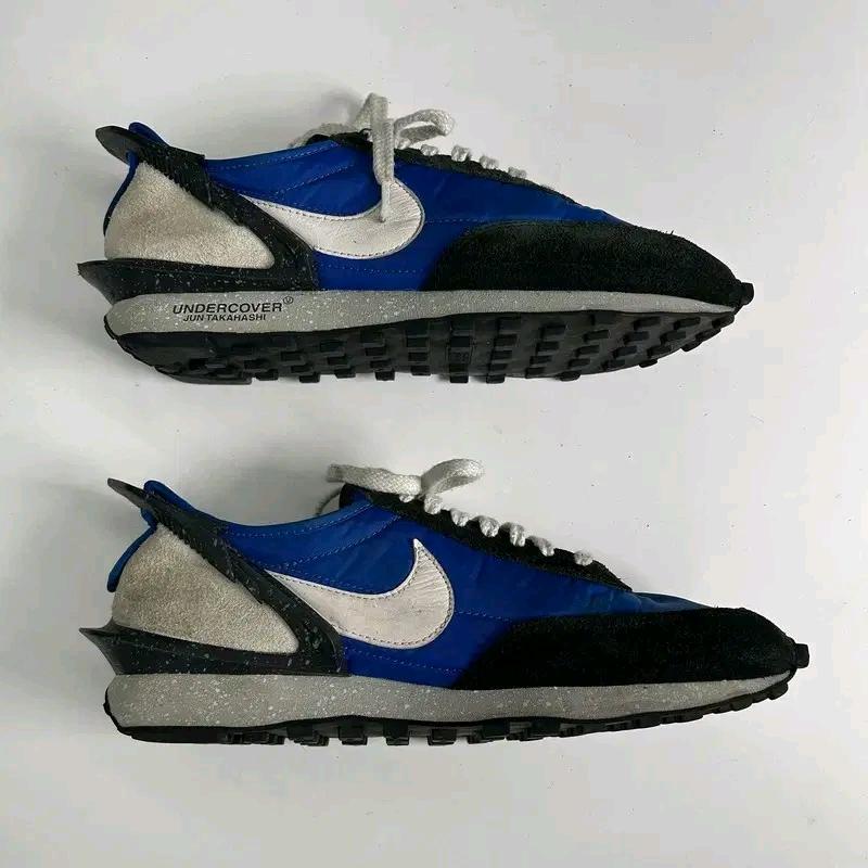 NIKE X UNDERCOVER 데이브레이크 블루 제이 스니커즈 265 4