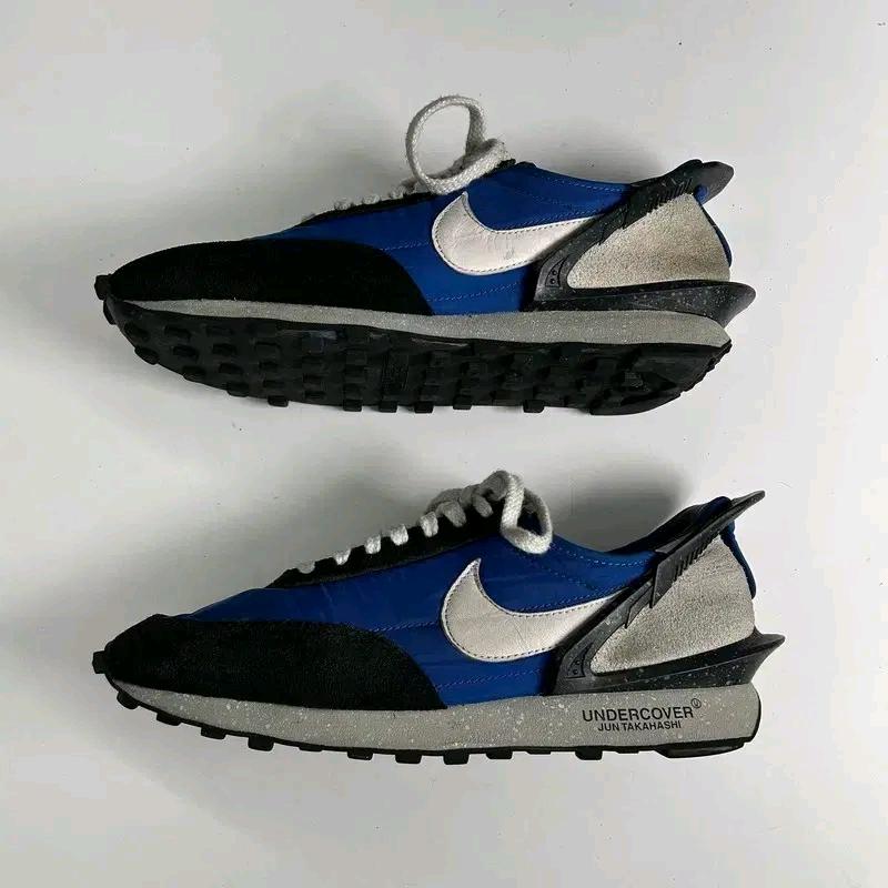 NIKE X UNDERCOVER 데이브레이크 블루 제이 스니커즈 265 3