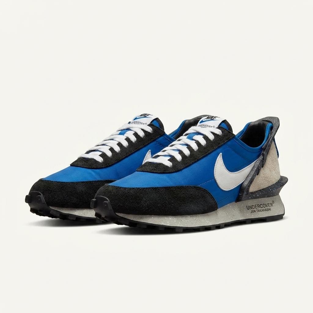 NIKE X UNDERCOVER 데이브레이크 블루 제이 스니커즈 265 1