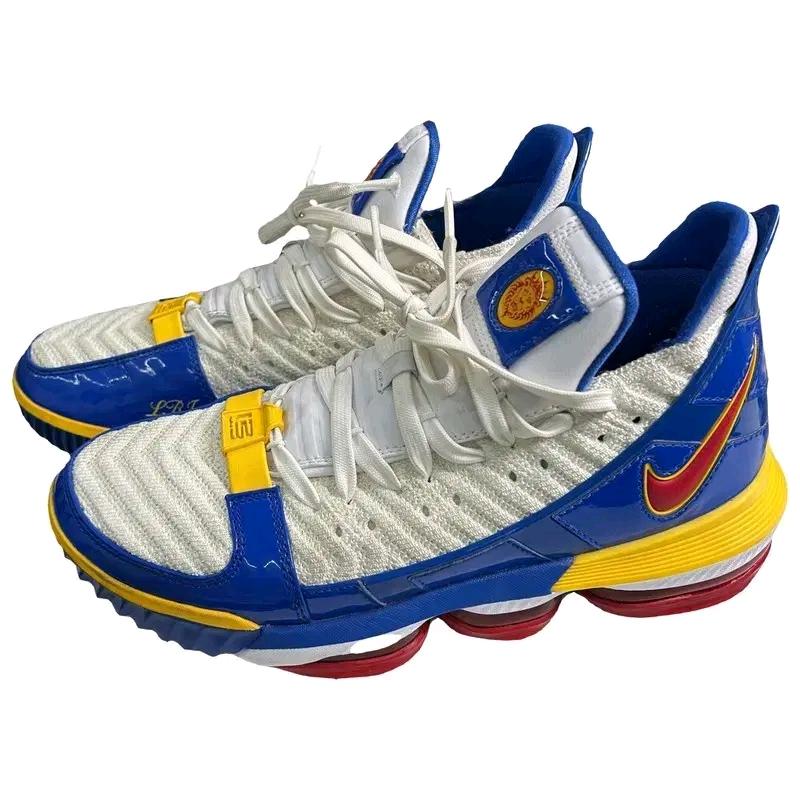 NIKE 르브론 16 슈퍼맨 슈퍼브론 스니커즈 265 2