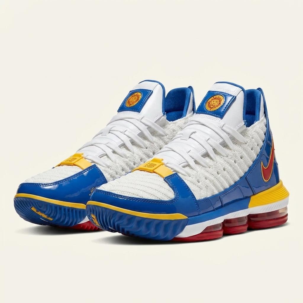 NIKE 르브론 16 슈퍼맨 슈퍼브론 스니커즈 265 1