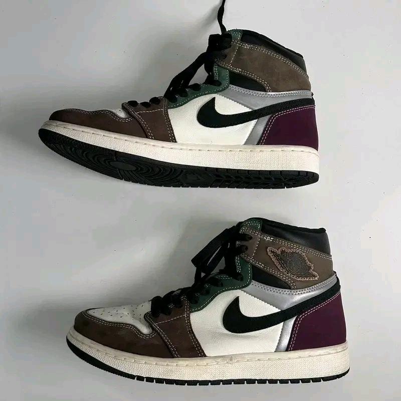 [준새상품] NIKE 조던 1 레트로 하이 OG 크래프트 스니커즈 265 3