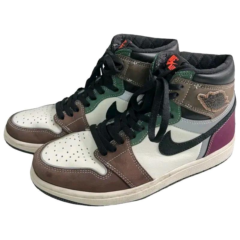 [준새상품] NIKE 조던 1 레트로 하이 OG 크래프트 스니커즈 265 2