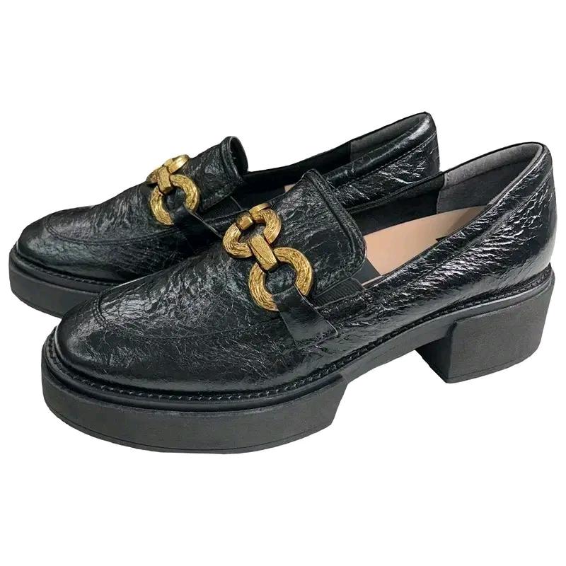 DOLCE VITA  Platform  Bit Loafers 9.5 2