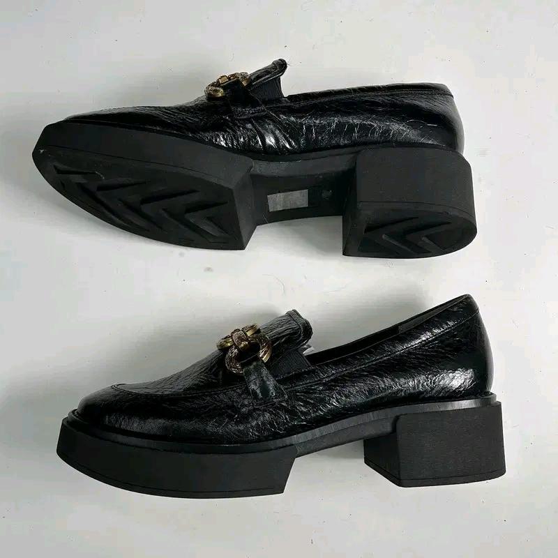 DOLCE VITA  Platform  Bit Loafers 9.5 3