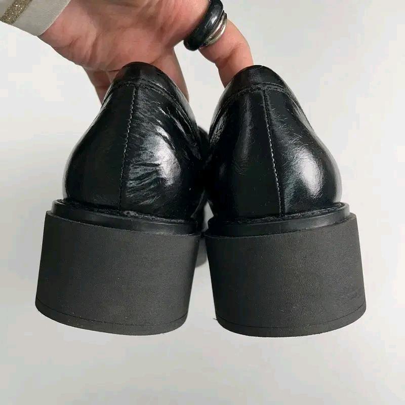 DOLCE VITA  Platform  Bit Loafers 9.5 7