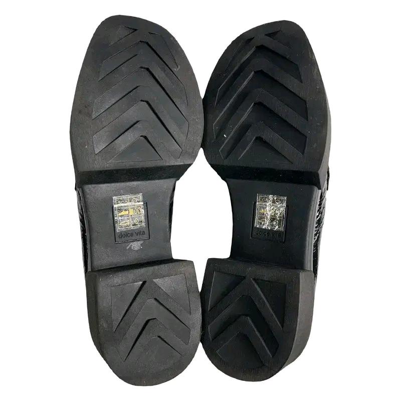 DOLCE VITA  Platform  Bit Loafers 9.5 10
