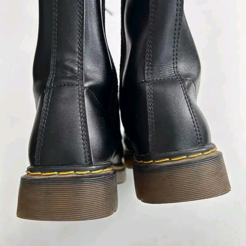 DR. MARTENS 1B60 백스 블랙 240 6