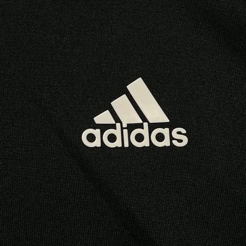 ADIDAS 트랙탑 져지 블랙 095 3