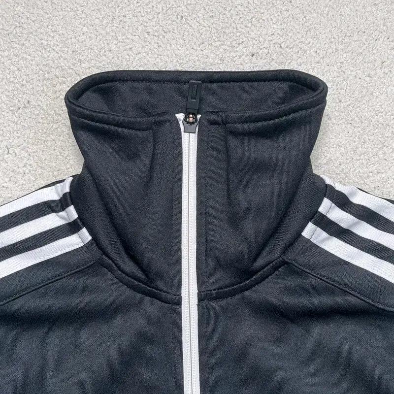 ADIDAS 트랙탑 져지 블랙 095 4
