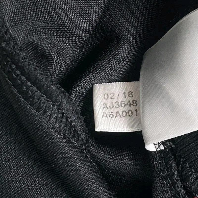 ADIDAS 트랙탑 져지 블랙 095 8