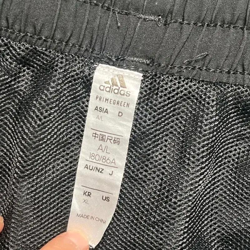 ADIDAS 우븐 쇼츠 블랙 XL 5
