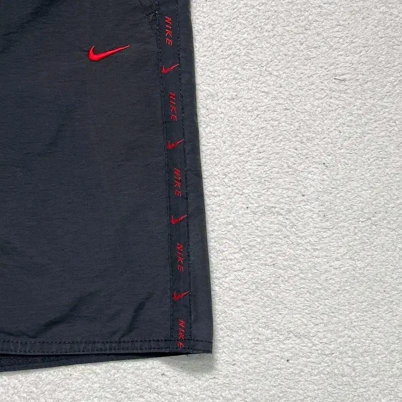 NIKE 올드스쿨 트레이닝 쇼츠 블랙 L 4
