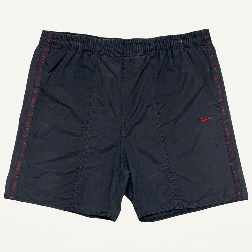 NIKE 올드스쿨 트레이닝 쇼츠 블랙 L 1