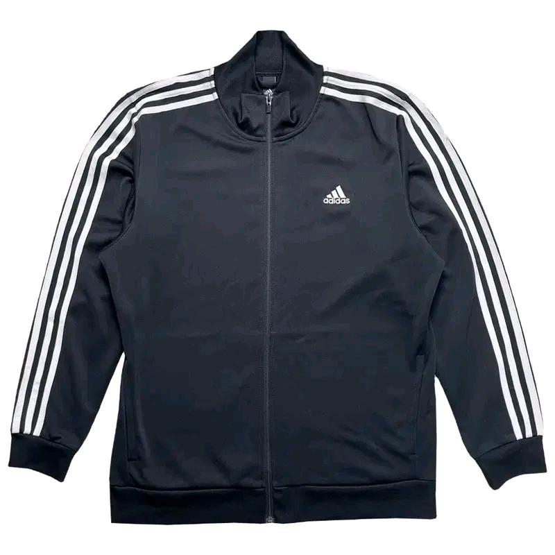 ADIDAS 트랙탑 져지 블랙 2