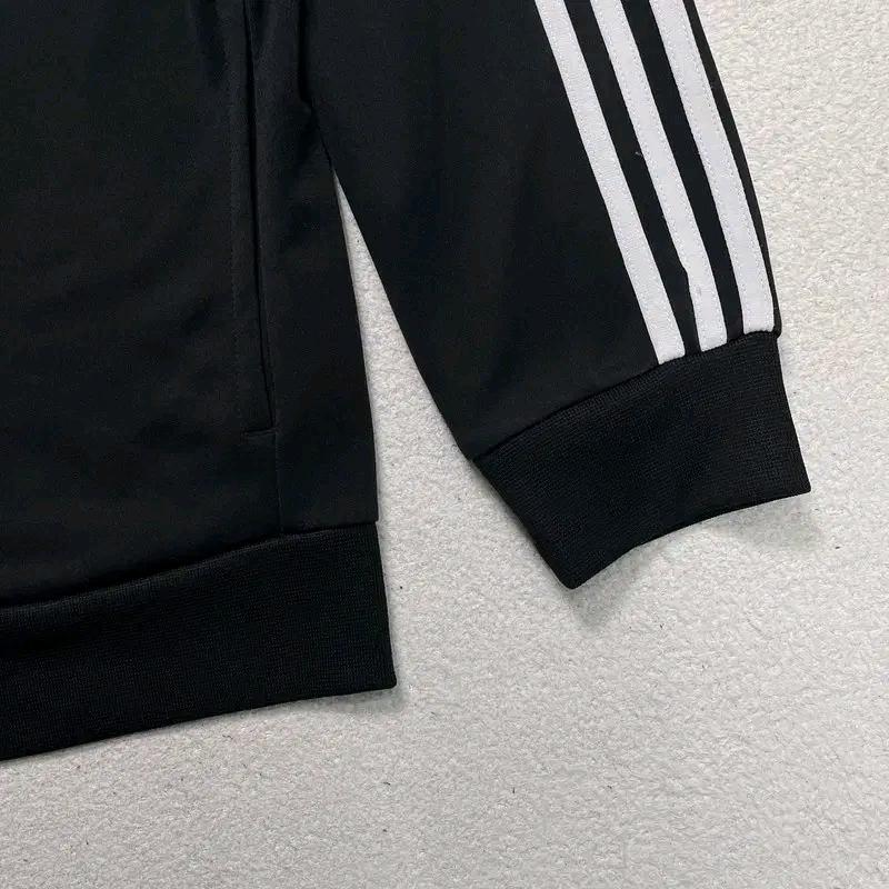 ADIDAS 트랙탑 져지 블랙 5