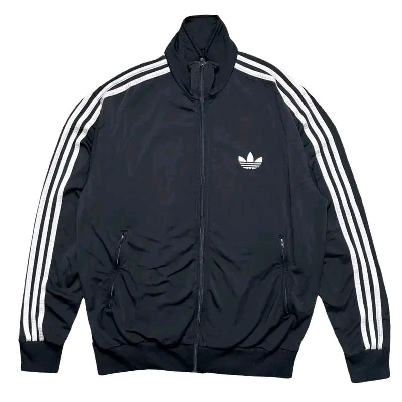 ADIDAS 파이어버드 트랙탑 져지 블랙 XL 2