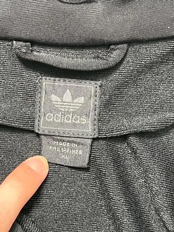 ADIDAS 파이어버드 트랙탑 져지 블랙 XL 6