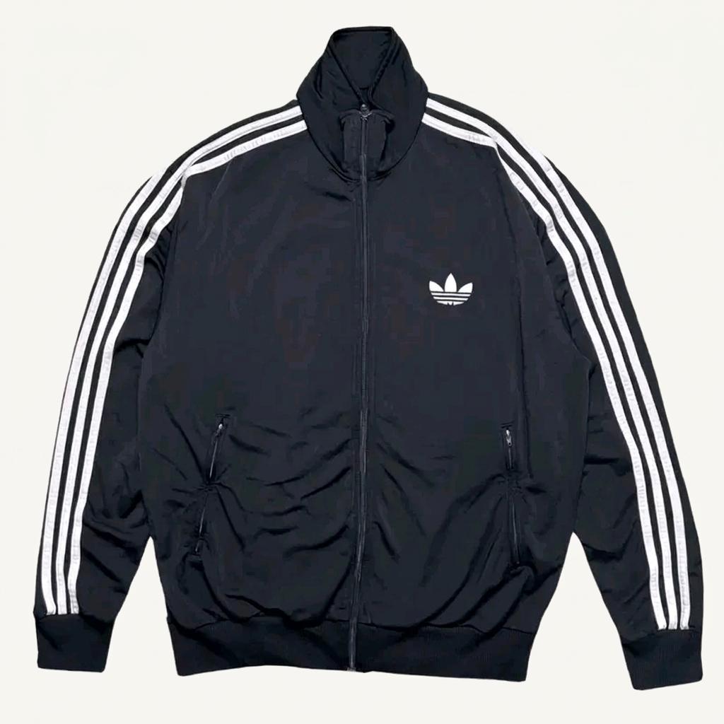 ADIDAS 파이어버드 트랙탑 져지 블랙 XL 1