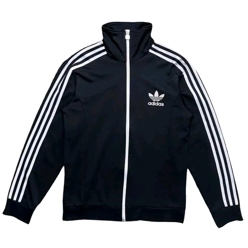 ADIDAS 파이어버드 트랙탑 져지 블랙 100 2