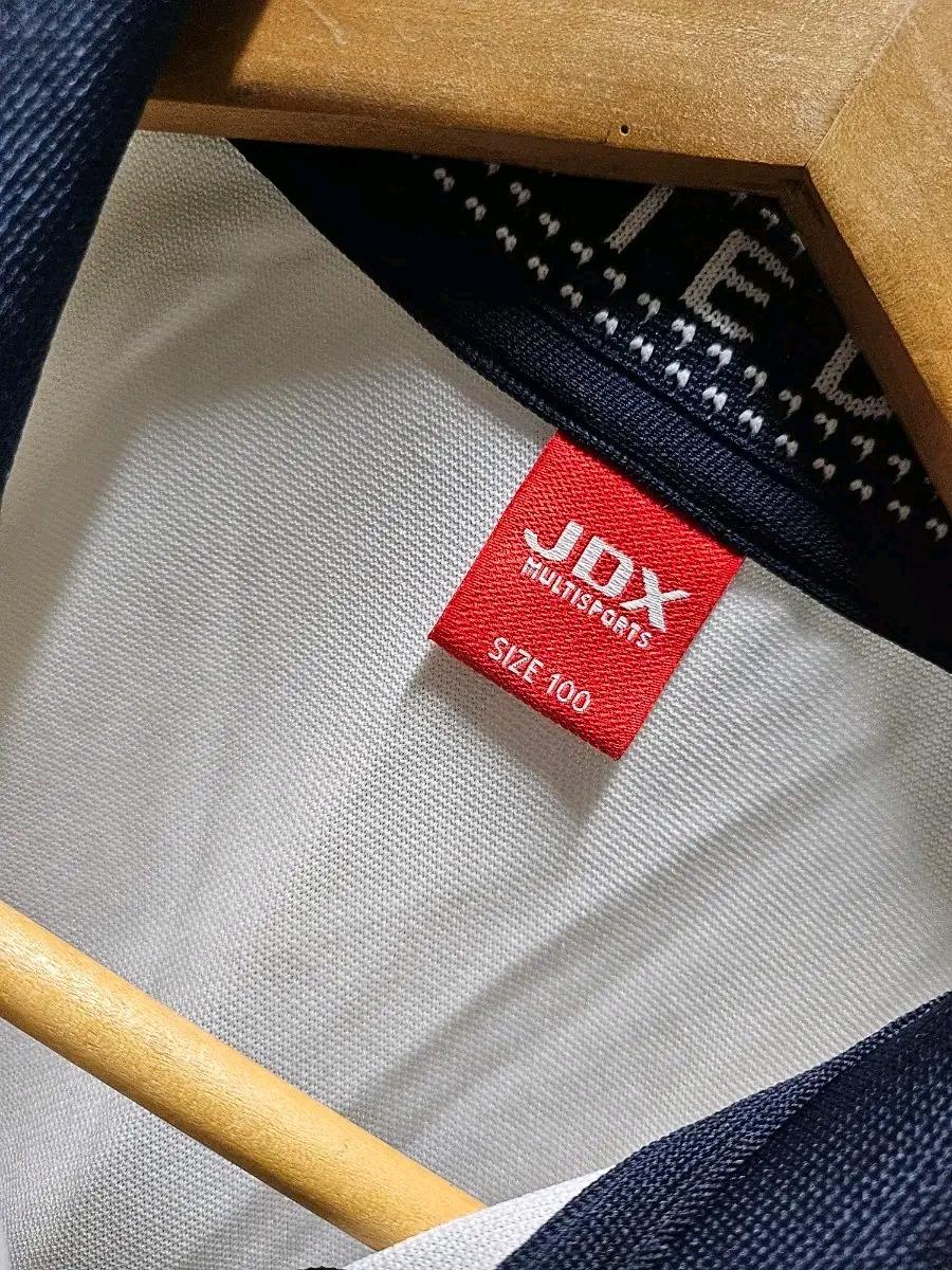 JD.X 여성 폴로 티셔츠 화이트100 3