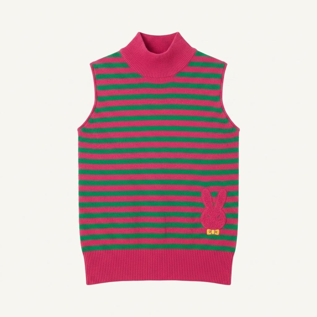 플레이보이 골프(Playboy Golf) 니트 베스트 95 1