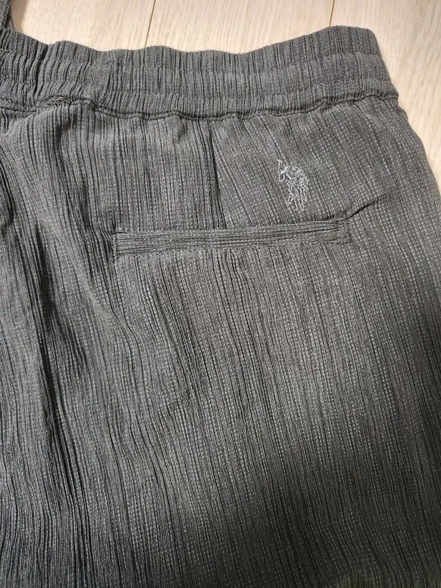 택 새상품) 유에스 폴로 어신(US POLO ASSN) 여성 크리즈 팬츠 10