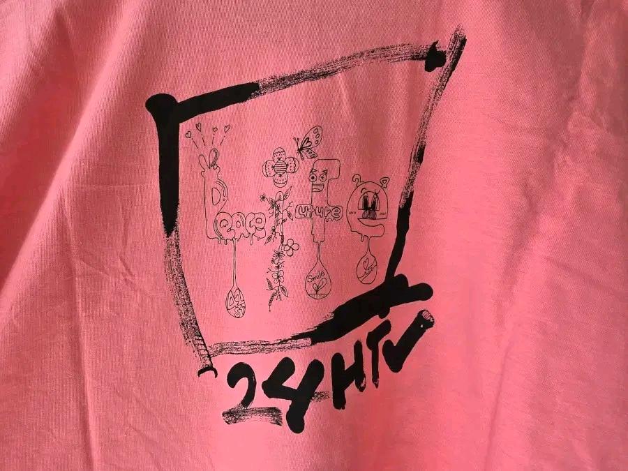 24 Hour Television (made in japan) 미사용품 6
