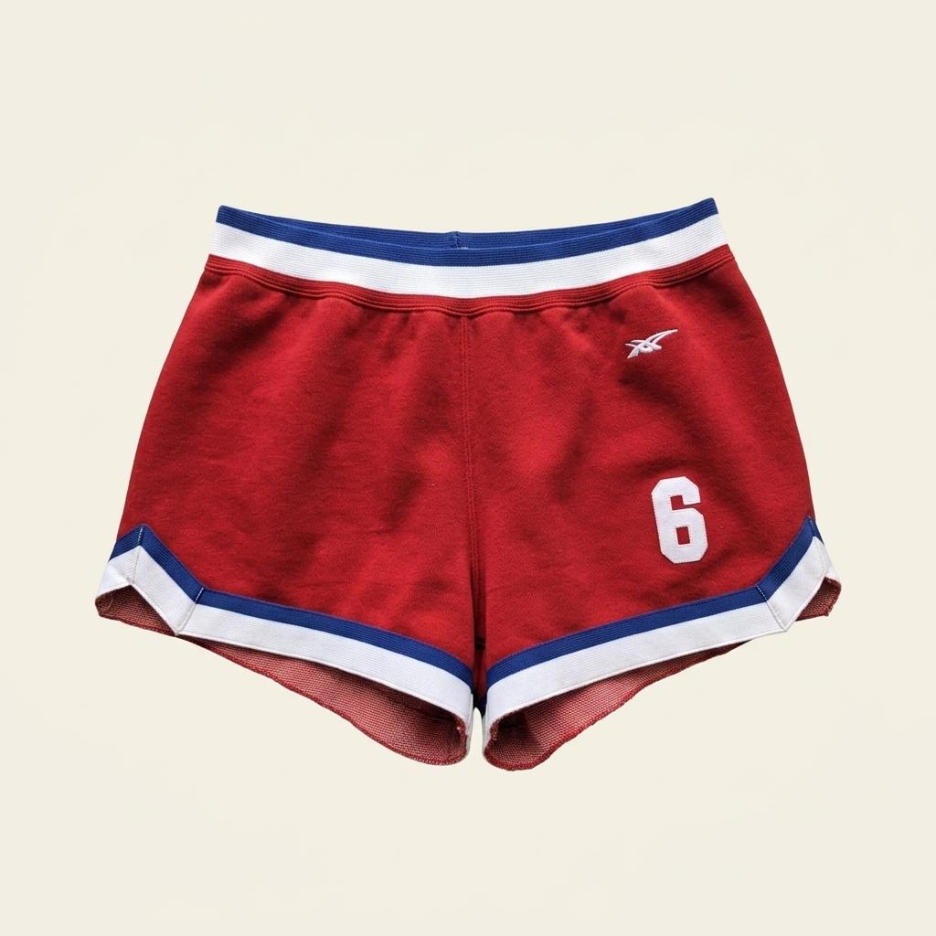 80s 아식스 러닝쇼츠 (made in japan) 1