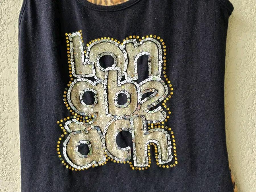 00s 돌체앤가바나 레오파드 시스루 (made in italy) 4