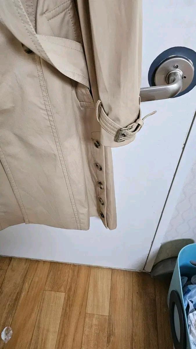 마이클코어스 롱 트렌치코트  4