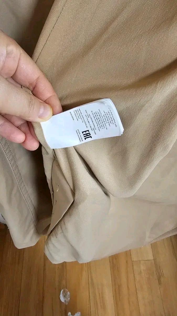 마이클코어스 롱 트렌치코트  9
