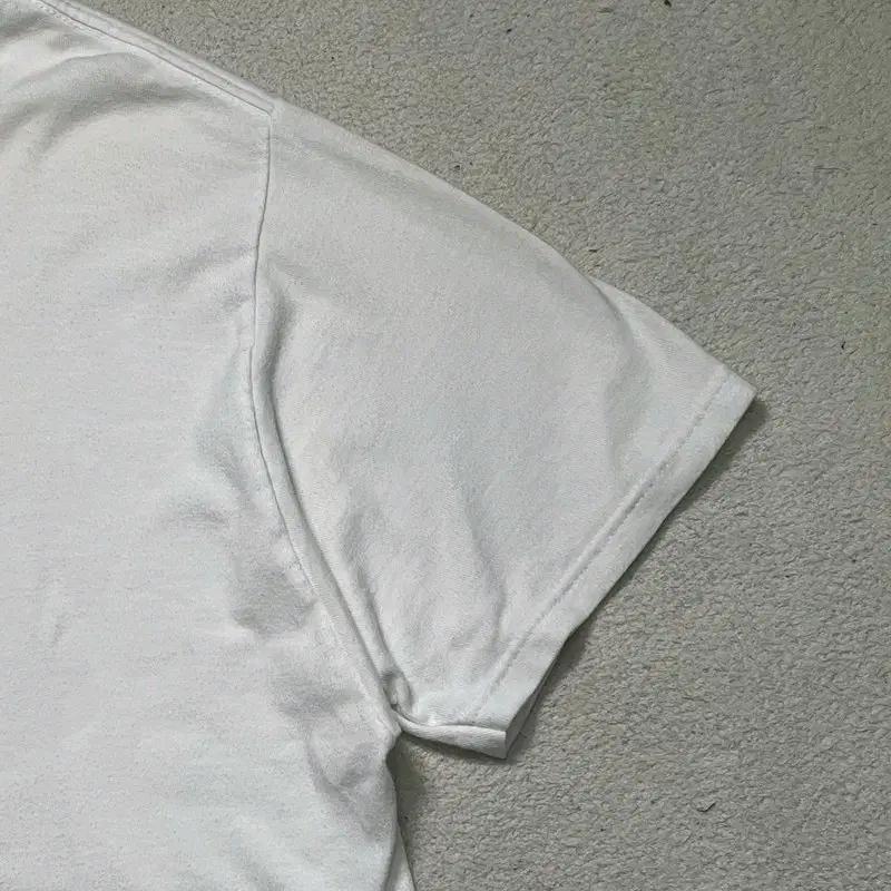 STUSSY 반팔 티 화이트 L 5