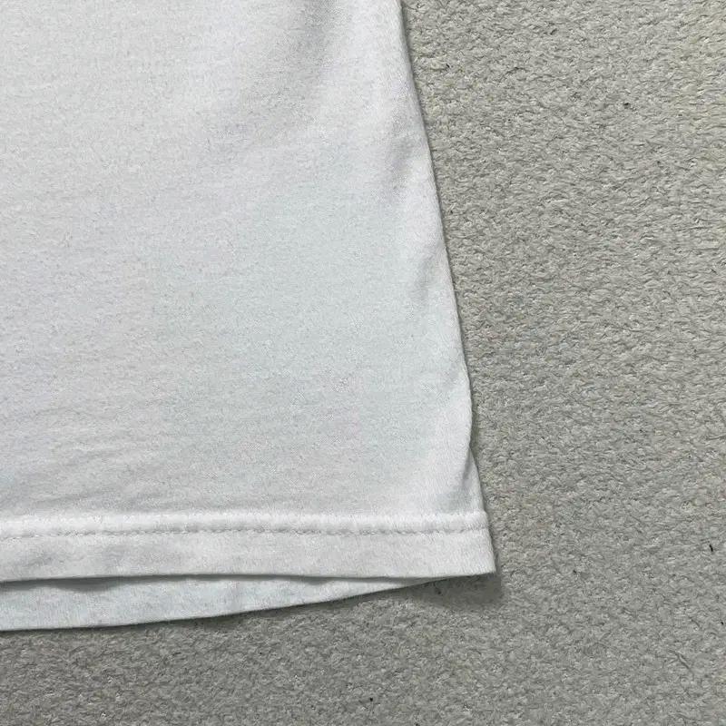 STUSSY 반팔 티 화이트 L 6