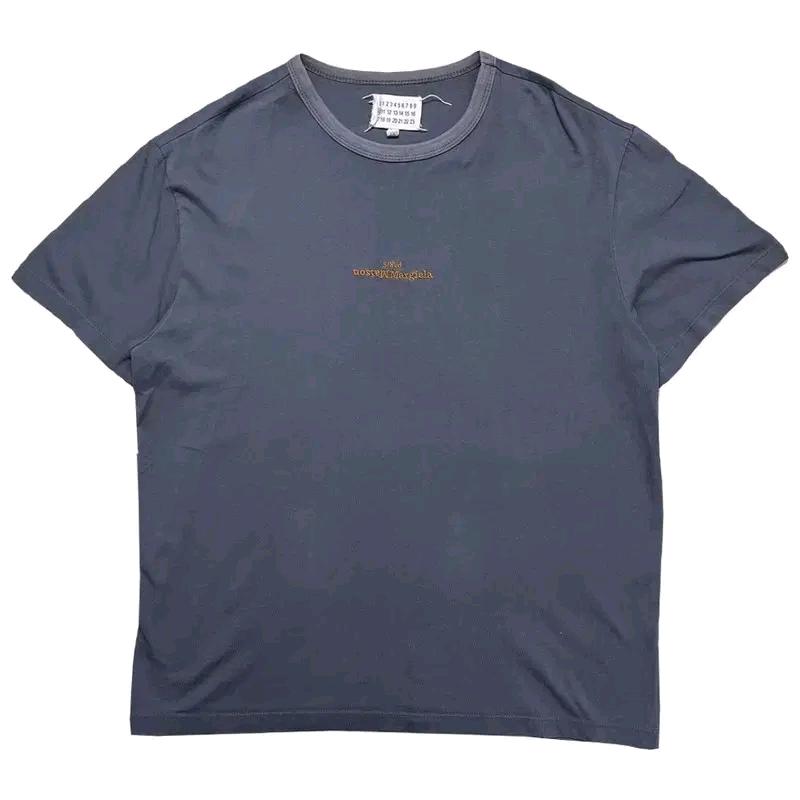 MAISON MARGIELA 반팔 티 그레이 46 2