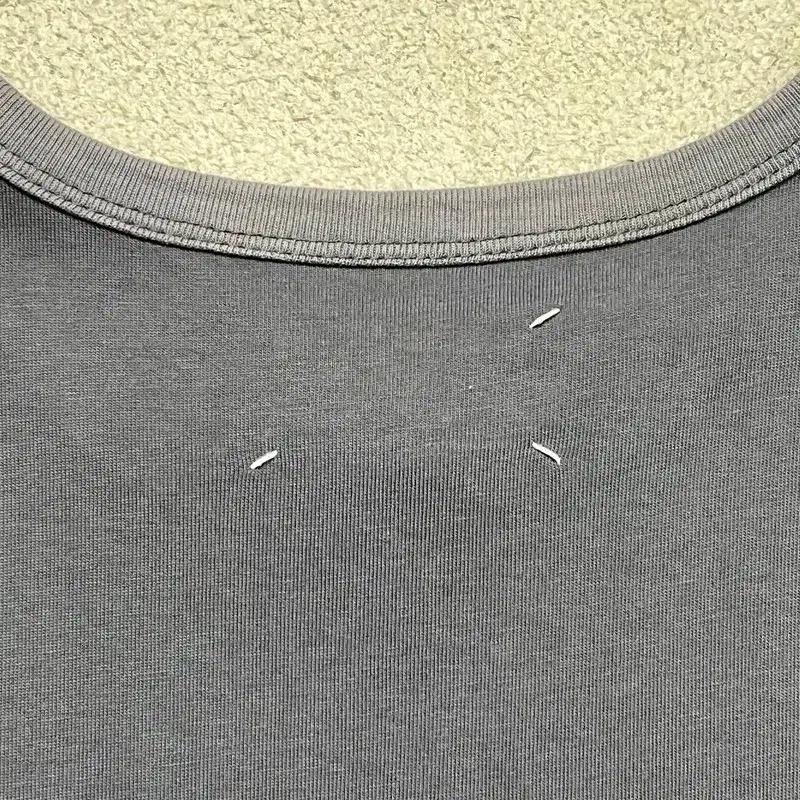 MAISON MARGIELA 반팔 티 그레이 46 7