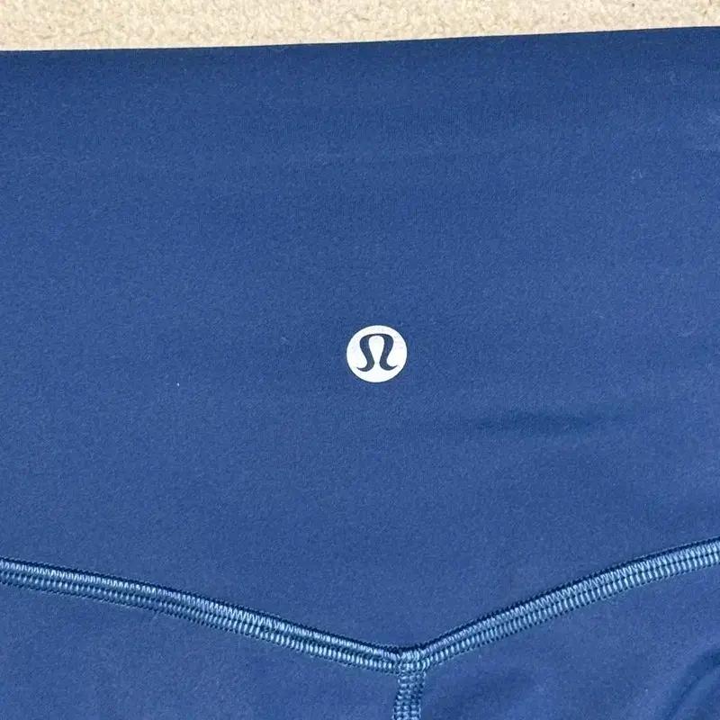 LULULEMON 얼라인 하이라이즈 레깅스 XS 5