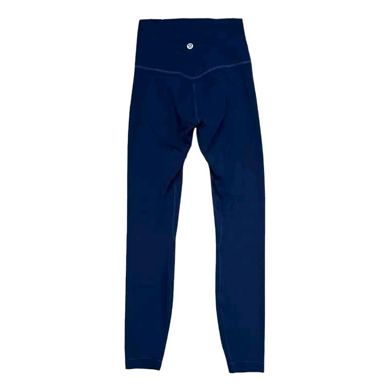 LULULEMON 얼라인 하이라이즈 레깅스 XS 8