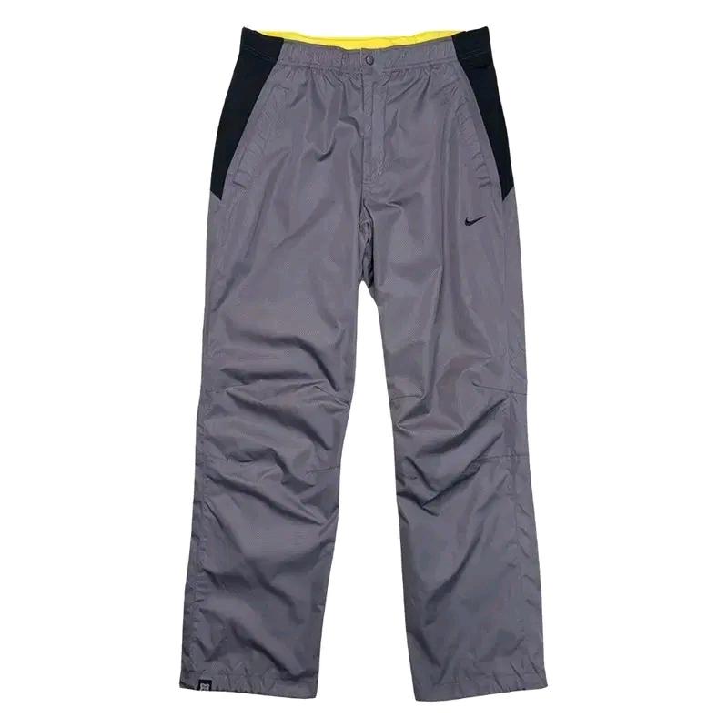 NIKE 올드스쿨 클리마핏 우븐팬츠 그레이 M 2