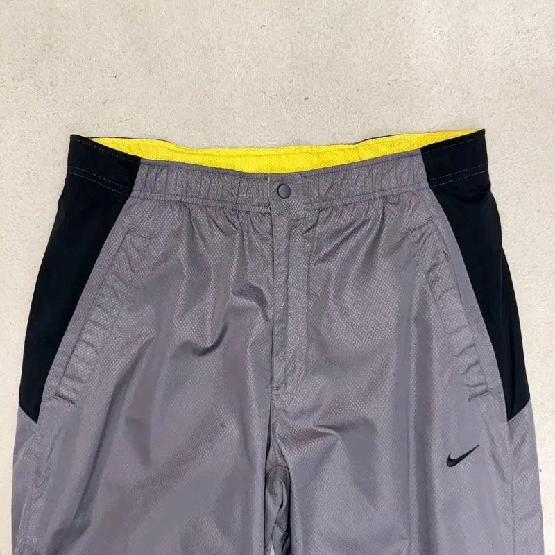 NIKE 올드스쿨 클리마핏 우븐팬츠 그레이 M 4