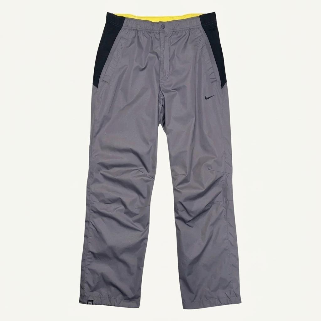 NIKE 올드스쿨 클리마핏 우븐팬츠 그레이 M 1